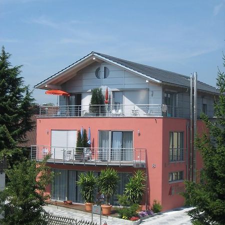 Haus Lorenz, Ferienwohnungen اممنستاد ام بودينسي المظهر الخارجي الصورة