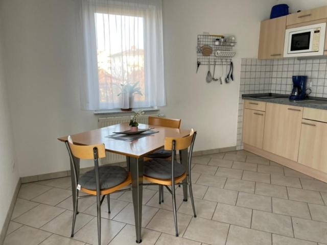 Haus Lorenz, Ferienwohnungen اممنستاد ام بودينسي المظهر الخارجي الصورة