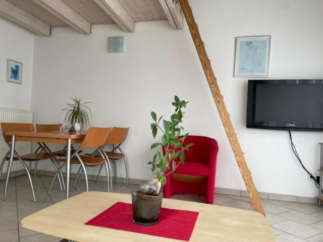 Haus Lorenz, Ferienwohnungen اممنستاد ام بودينسي المظهر الخارجي الصورة